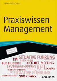 Bild vom Artikel Praxiswissen Management vom Autor Matthias Nöllke