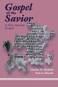 Produktbild: The Gospel of the Savior
