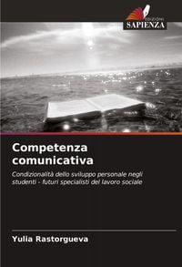 Produktbild: Competenza comunicativa