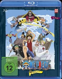 Bild vom Artikel One Piece: Abenteuer auf der Spiralinsel! - 2. Film vom Autor 