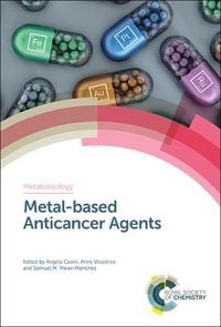 Produktbild: Metal-based Anticancer Agents