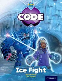 Produktbild: Burchett, J: Project X Code: Freeze Ice Fight