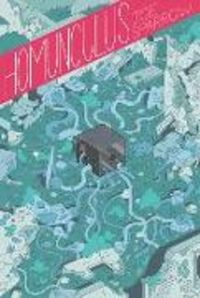 Produktbild: Sparrow, J: Homunculus