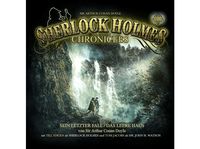 Bild vom Artikel Sherlock Holmes Chronicles: Das letzte Problem/Das leere Hau vom Autor Arthur Conan Doyle