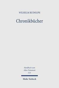 Produktbild: Chronikb&uuml;cher