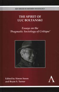 Produktbild: The Spirit of Luc Boltanski