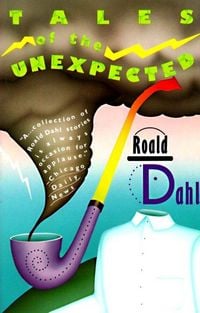 Produktbild: Tales of the Unexpected