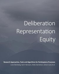 Produktbild: Deliberation, Representation, Equity