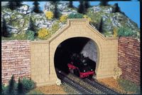 Bild vom Artikel Vollmer 42505 Rheintal H0 Tunnel-Portal 2gleisig vom Autor 