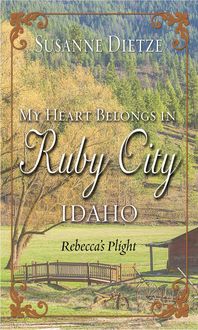 Produktbild: My Heart Belongs in Ruby City