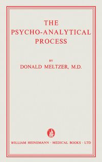 Produktbild: The Psycho-Analytical Process