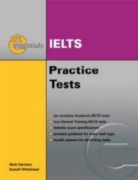 Produktbild: IELTS Practice Tests, Exam Essentials