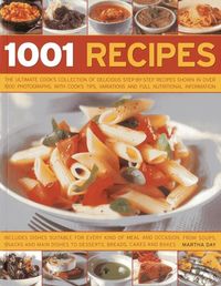 Produktbild: 1001 Recipes