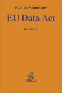Produktbild: EU Data Act