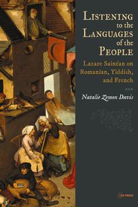 Produktbild: Listening to the Languages of the People