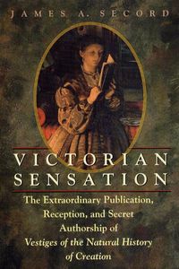 Produktbild: Secord, J: Victorian Sensation
