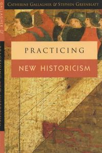 Bild vom Artikel Practicing New Historicism vom Autor Catherine Gallagher
