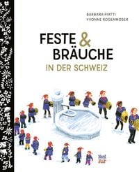 Produktbild: Feste und Br&auml;uche in der Schweiz