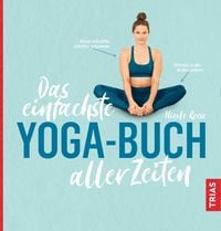 Produktbild: Das einfachste Yoga-Buch aller Zeiten