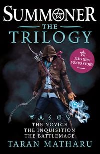 Produktbild: Summoner The Trilogy