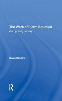 Produktbild: Work Of Pierre Bourdieu