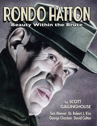 Produktbild: Rondo Hatton: Beauty Within the Brute
