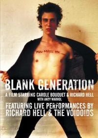 Produktbild: Blank Generation