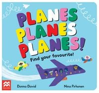 Produktbild: Planes Planes Planes!