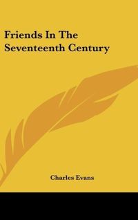 Produktbild: Friends In The Seventeenth Century