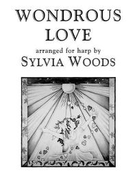 Produktbild: Wondrous Love: Arranged for Harp