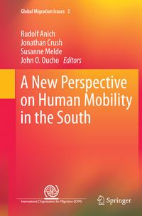 Produktbild: A New Perspective on Human Mobility in the South
