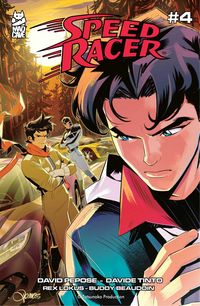 Produktbild: Speed Racer #4