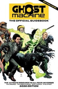 Produktbild: The Ghost Machine Guidebook