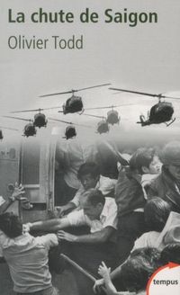 Produktbild: La chute de Saigon