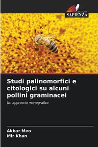 Produktbild: Studi palinomorfici e citologici su alcuni pollini graminacei