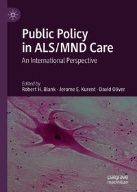 Produktbild: Public Policy in ALS/MND Care