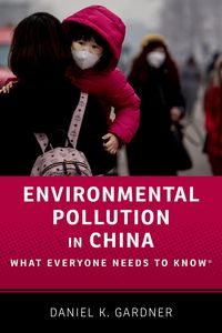 Produktbild: Environmental Pollution in China