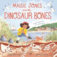 Produktbild: Maisie Jones and the Dinosaur Bones