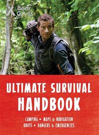 Produktbild: Bear Grylls Ultimate Survival Handbook