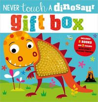 Produktbild: Never Touch a Dinosaur Gift Box