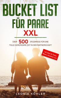 Produktbild: Bucket List f&uuml;r Paare XXL