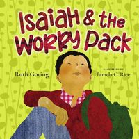 Produktbild: Isaiah and the Worry Pack