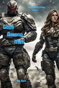 Produktbild: Gods Among Men: The Valhalla Trilogy