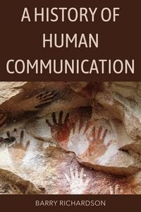 Produktbild: A History of Human Communication