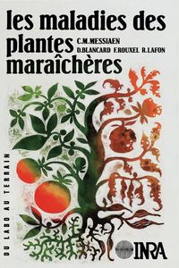 Produktbild: Les maladies des plantes mara&icirc;ch&egrave;res