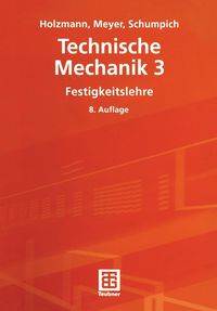 Produktbild: Technische Mechanik 3