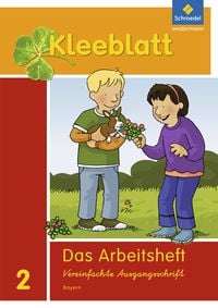 Produktbild: Kleeblatt. Das Sprachbuch - Ausgabe 2014 Bayern