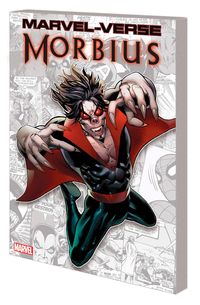 Produktbild: Grevioux, K: Marvel-verse: Morbius