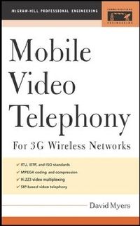 Produktbild: Mobile Video Telephony: For 3g Wireless Networks