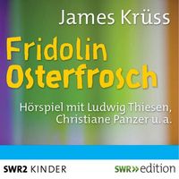 Produktbild: Fridolin Osterfrosch